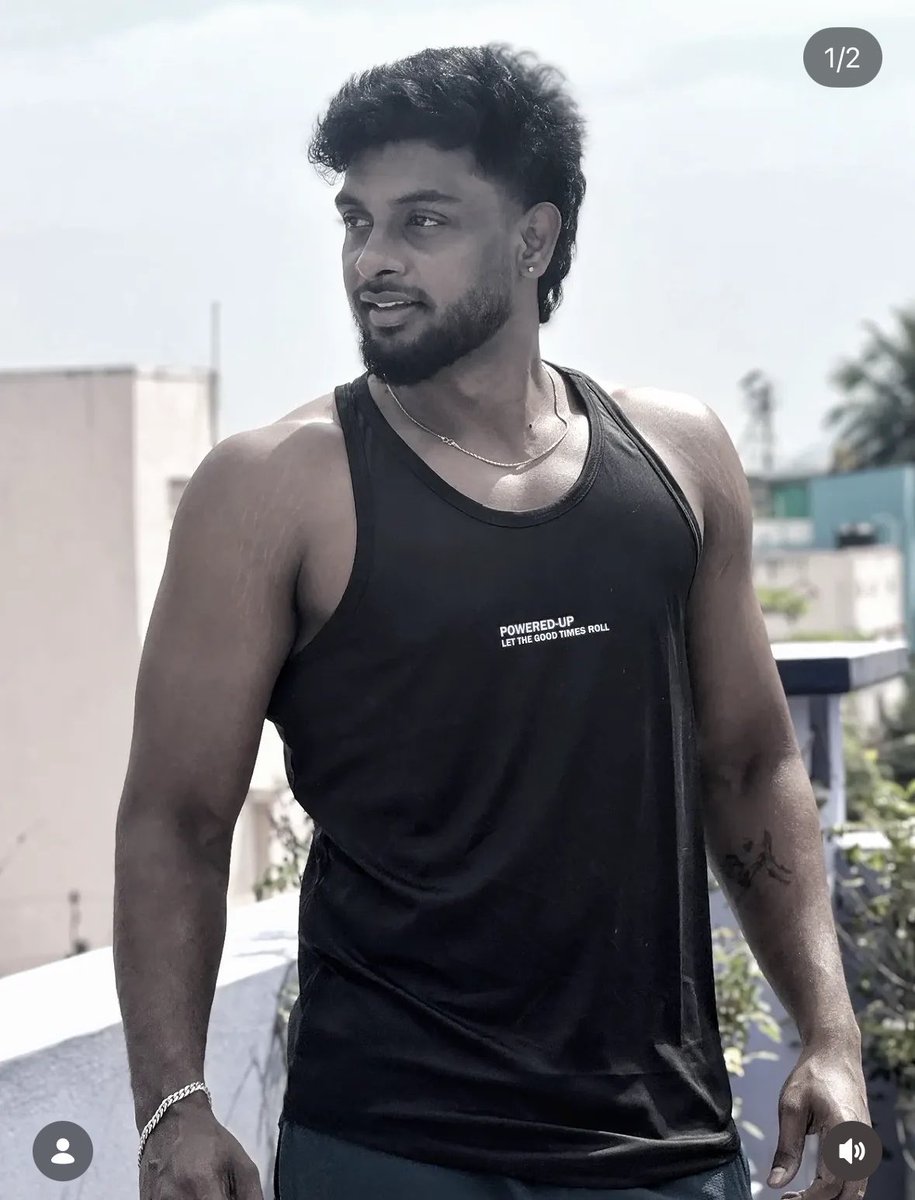 SecretSnehidhan's tweet photo. #TamilGuy #HotGuy #GymBody https://t.co/YQ5fyCvuf0