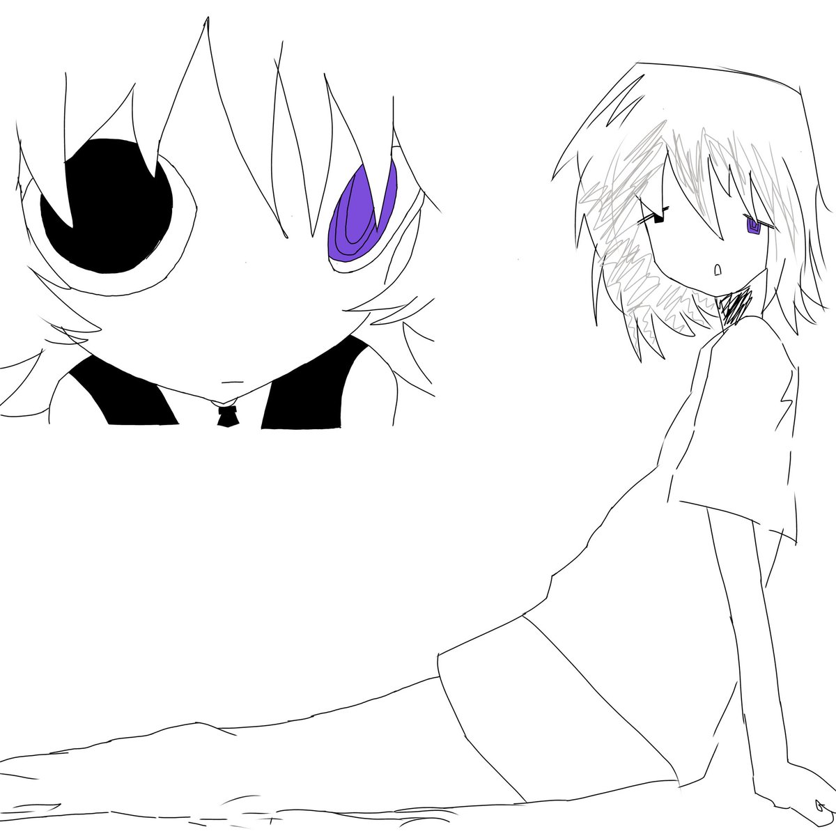Shion_rbj's tweet photo. #art #animeart #digitalart https://t.co/EyoZnq0rYs