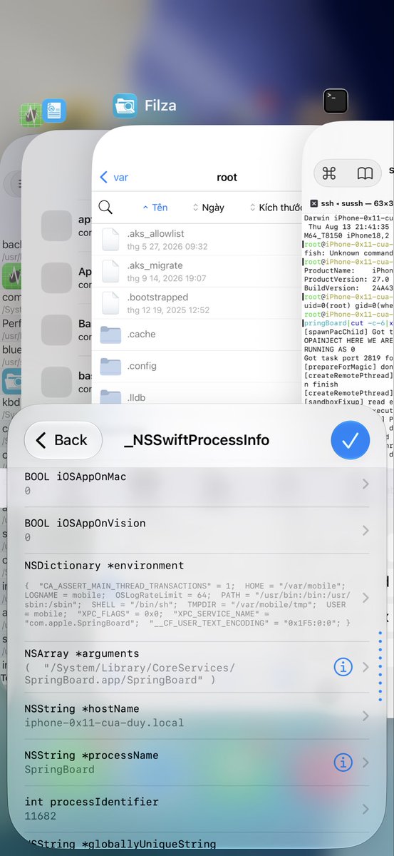 khanhduytran0's tweet photo. RIP, was the coolest bug ever, sadly didn’t make it till iPhone Duo https://t.co/4ToNCbGsSc