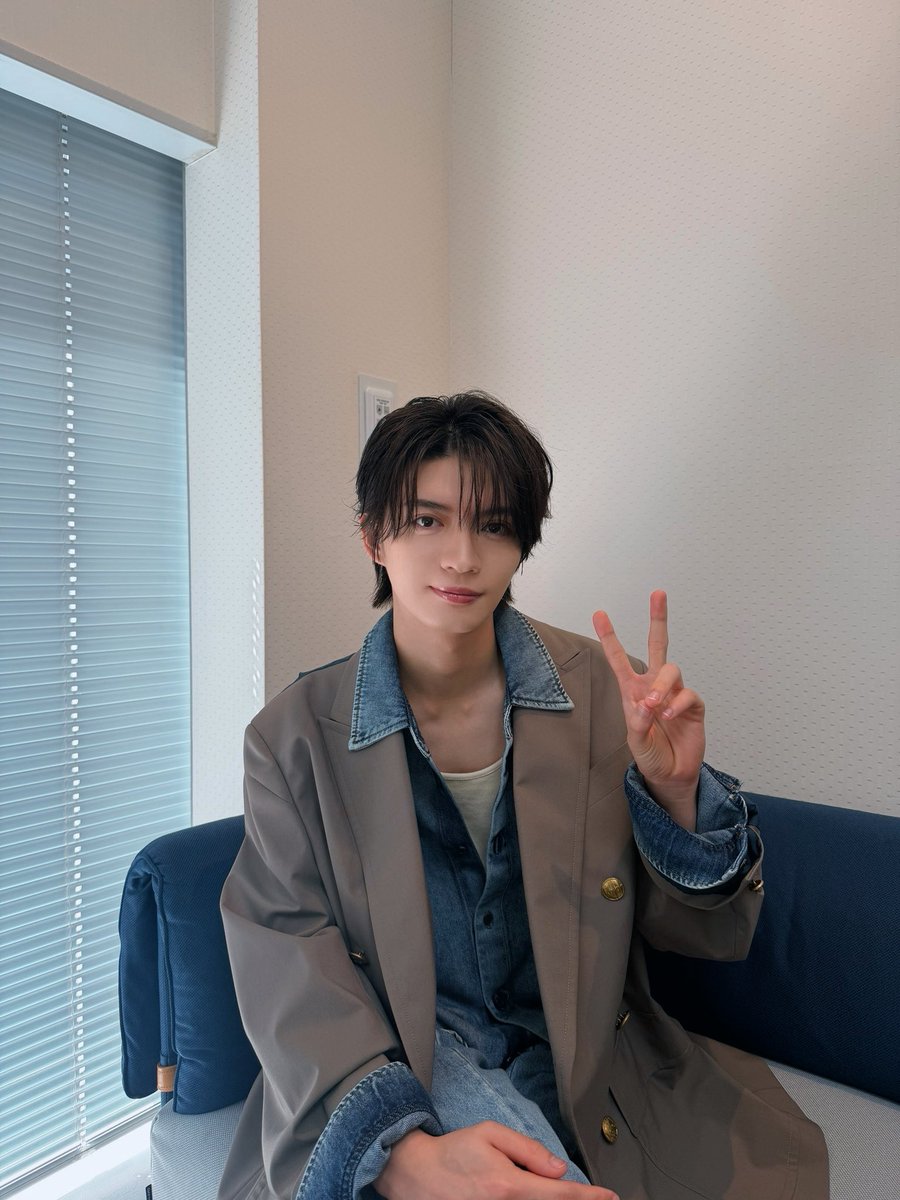 mokudai_kazuto's tweet photo. 📺出演情報

本日10月9日(金)
11:55〜『#ヒルナンデス』
13:55〜『#ニュースto』
出演致します!!

※生放送のため、内容に変更の可能性がございます

ぜひご覧ください!!

#PR #俺たちの箱根駅伝 #オレハコ
@orehako_ntv 
#杢代和人 
(mg) https://t.co/4kWfw1tgki