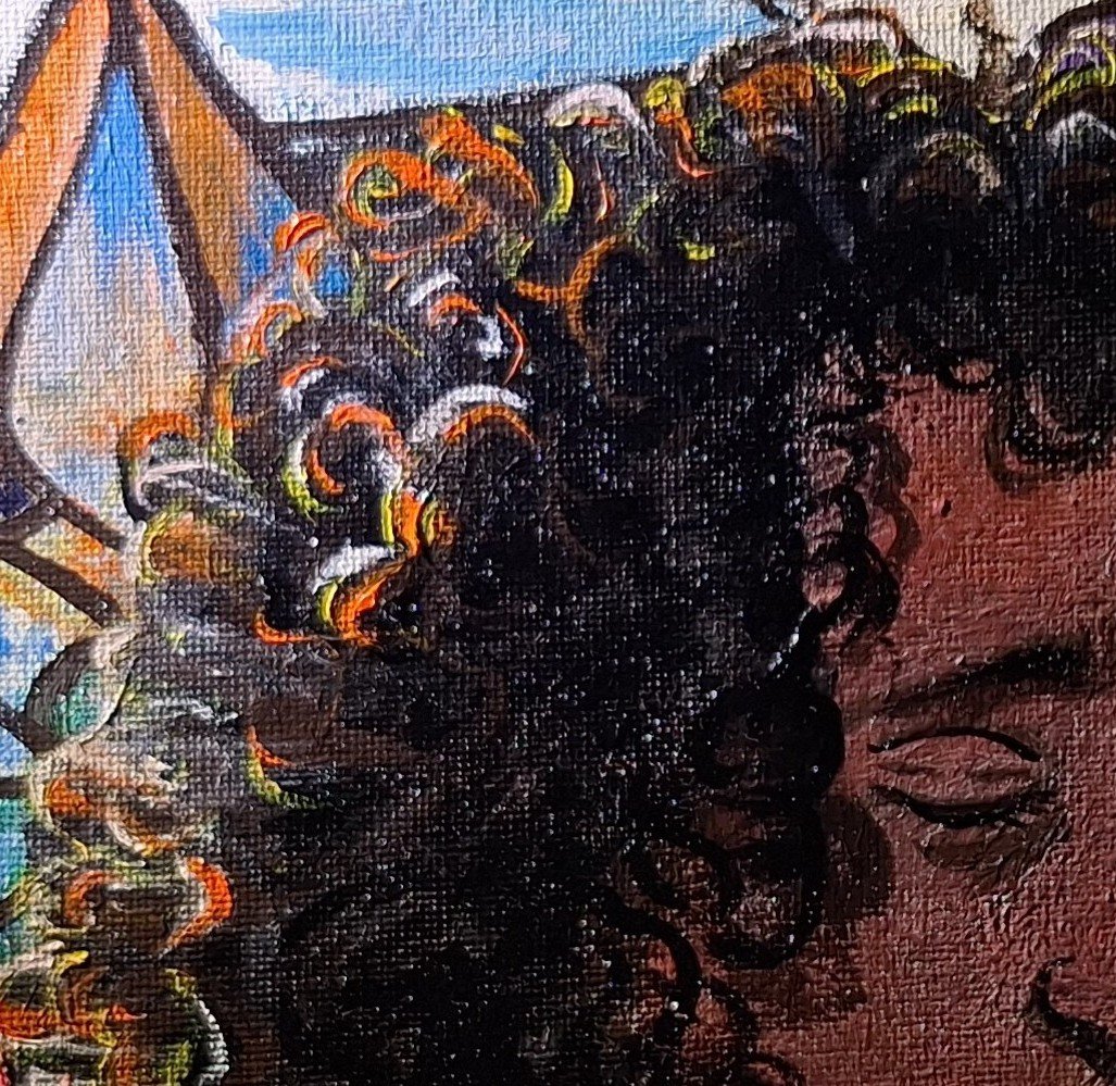 4nn_10's tweet photo. "Your eyes! —Like church windows..."

#Armand #Amadeo #iwtvart #IWTV #acrylics #tva #tvc https://t.co/Td3hCA2y1y