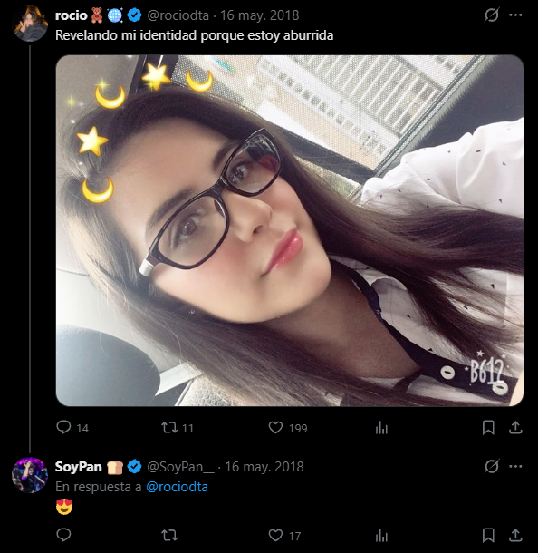 spreencita2009's tweet photo. Ya no se puede revivir a rocio? 😿 https://t.co/FOHZNbM1yO