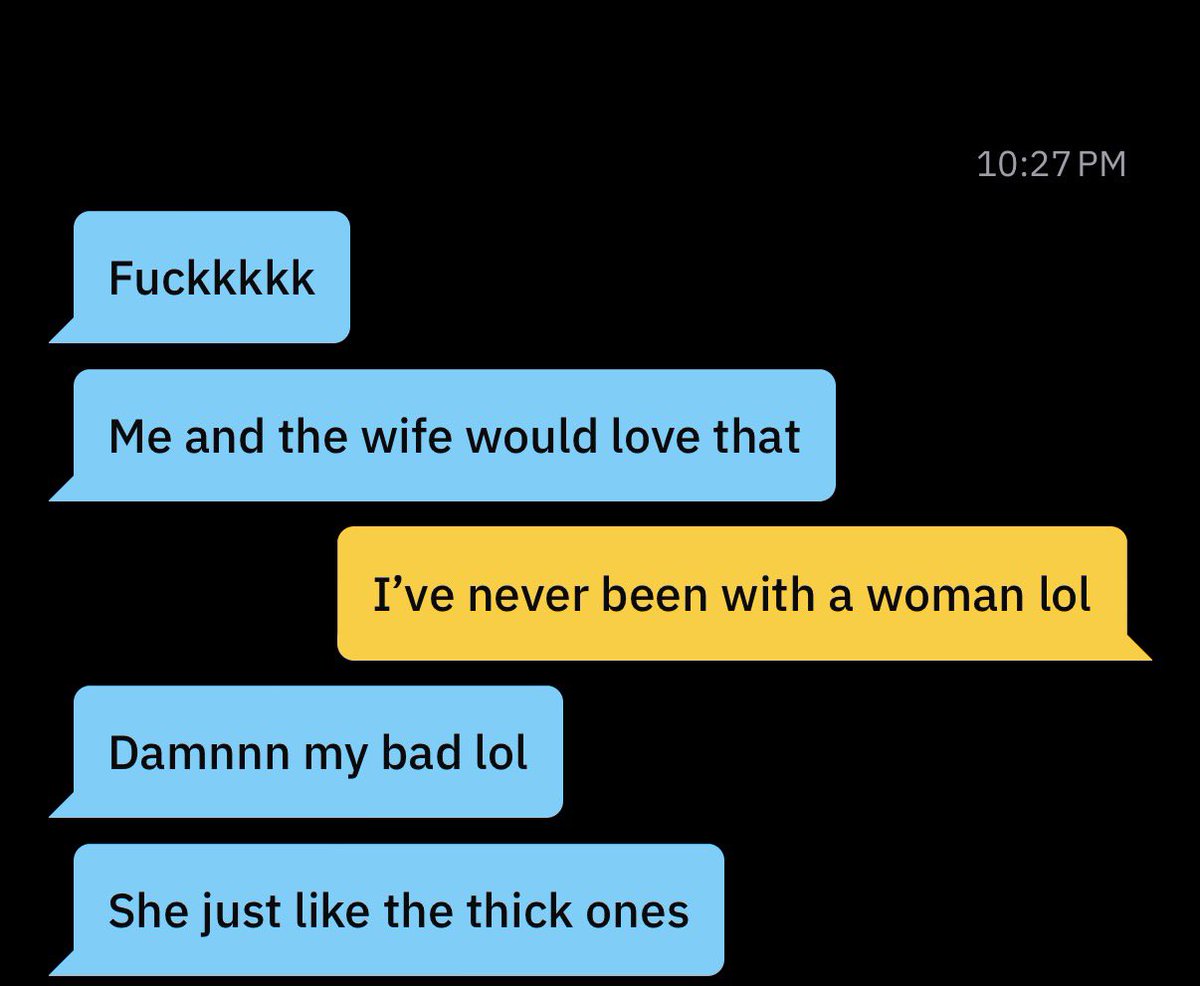 thisismeryan13's tweet photo. guy on grindr just dropped the CRAZIEST thing I’ve ever had said to me https://t.co/evVOqcIbB2