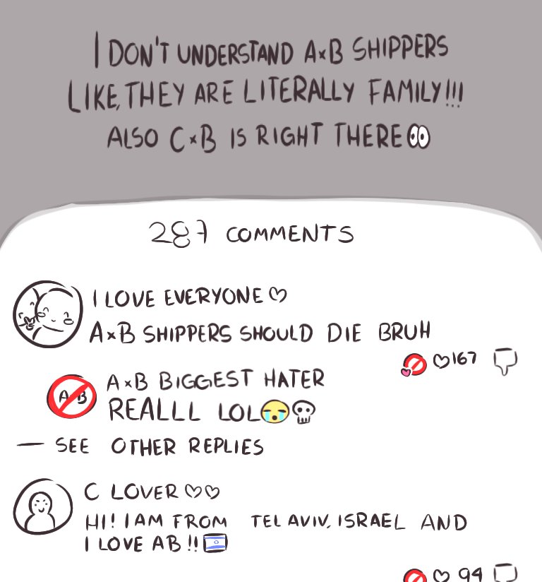 84pinkunicorn's tweet photo. this is my vent art https://t.co/PJhrAXFLpQ