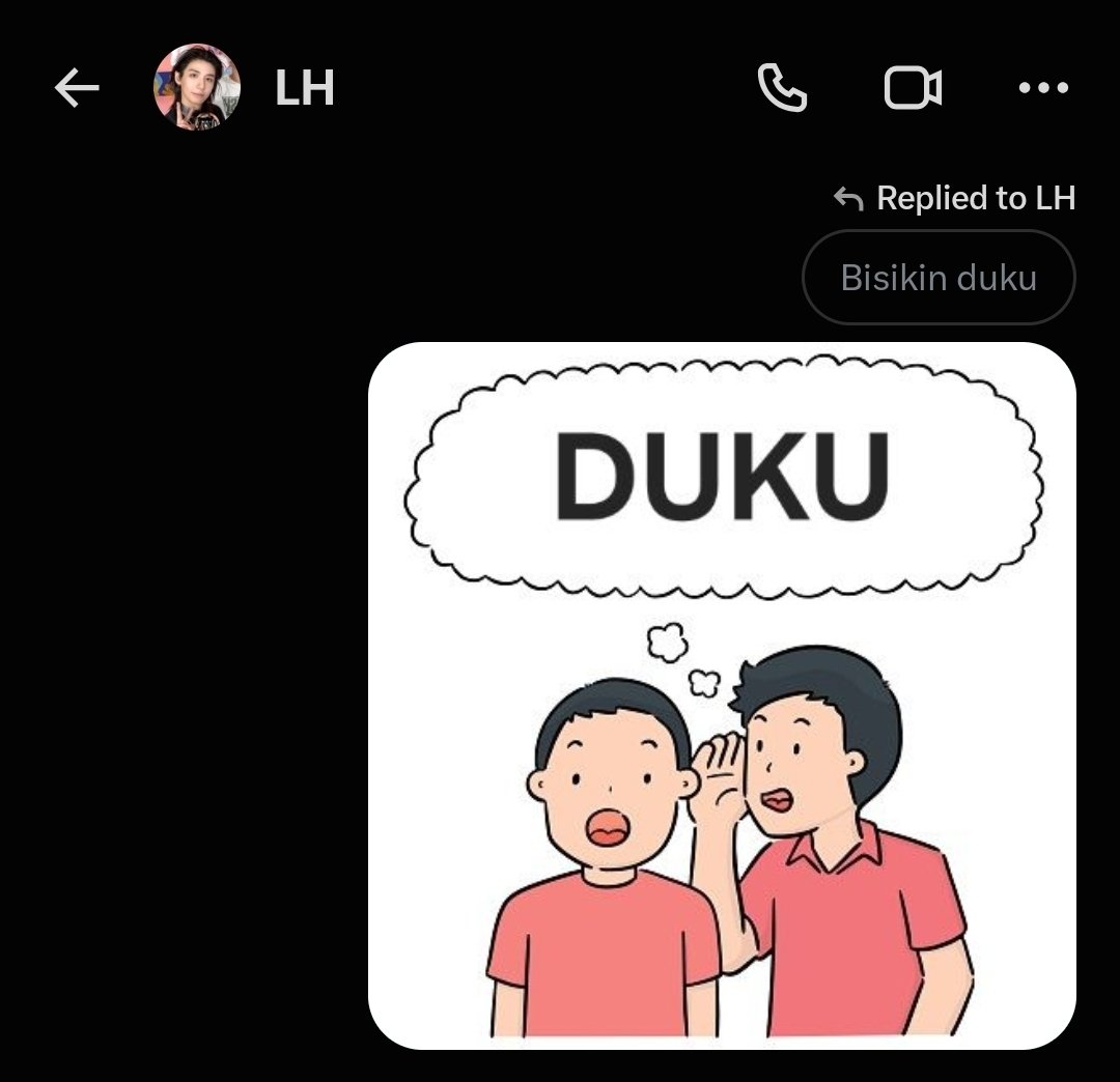 archivistsadam2's tweet photo. Emang salah ya. ☠️ https://t.co/WNsIFfWAwT