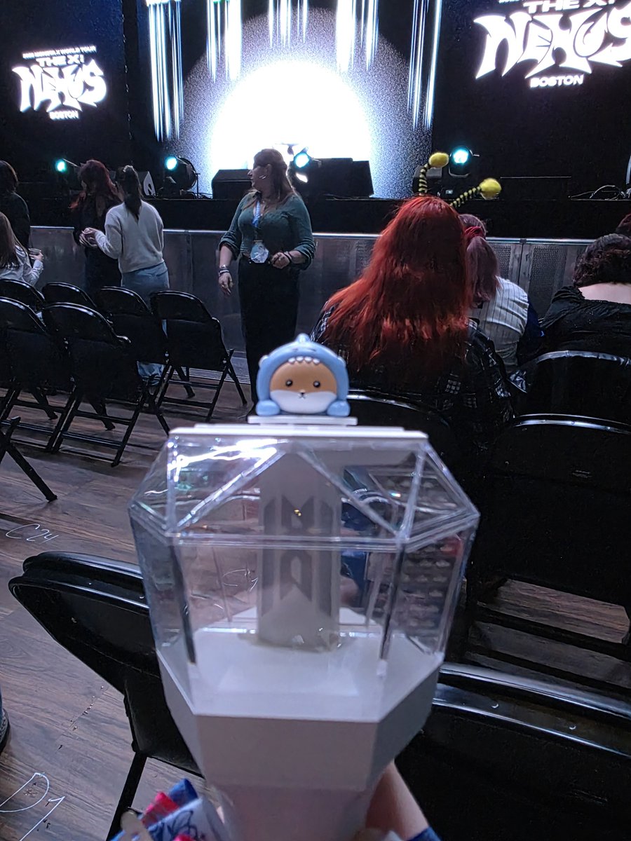DDeruko's tweet photo. #MONSTAXINBOSTON #MONSTAXBOSTON #MONSTAX #MONBEBE #KIBEBE https://t.co/2mZQCxZWif