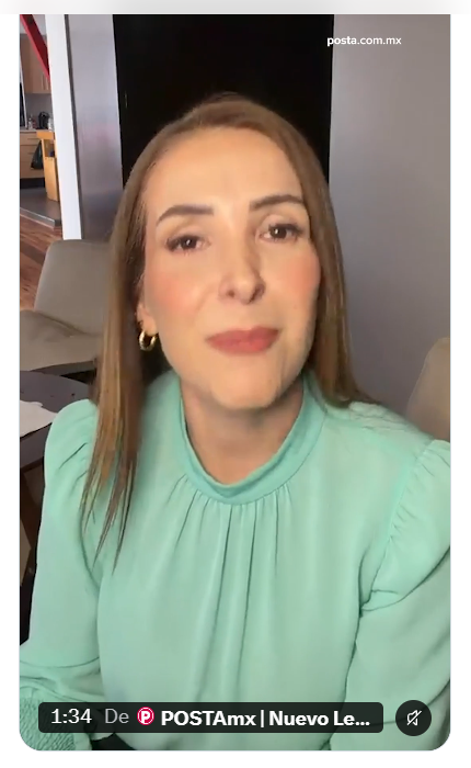 CeaseCruz's tweet photo. Dice la PRIANDEJA que los López se aferran
al fuero.
 Cuando el PRIAN votó en contra
del desafuero se quedó calladita  🤔👇 https://t.co/9dZAt18lzz