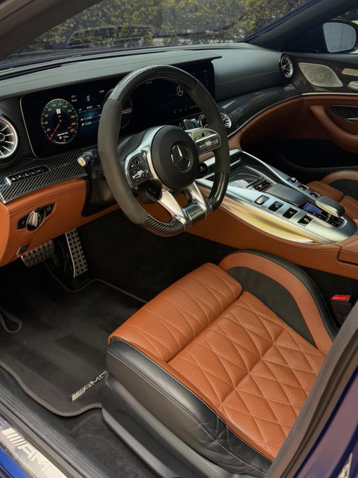 omeLuxe's tweet photo. Mercedes-AMG GT 63 S 4-Door Coupé https://t.co/qrd60GCQpt
