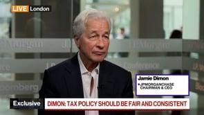 DebbieSmithIG's tweet photo. Jamie Dimon says investors should get used to the fact that markets go up and down. He says if you try to game the market, you are guaranteed to lose money. https://t.co/H4KXlUp4pS https://t.co/H05xFtteYz
