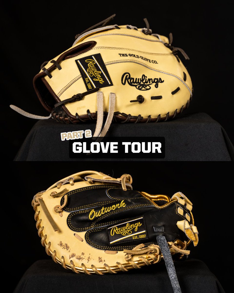 PurdueSoftball's tweet photo. More gloves on tour 🎥

#BoilerUp🚂 https://t.co/UxtIZZjgmQ
