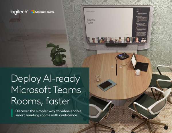 MarcviewNetwork's tweet photo. Adding meeting rooms often means contractors, cabling, and timelines. Ask us how Express Install kits change that math for AI-ready Microsoft Teams Rooms. 🛠 @LogitechBiz https://t.co/hbSuCmTaER