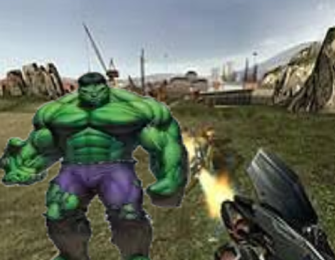 RedditUndertale's tweet photo. would half life 2 be better if you could play as the hulk? https://t.co/oMKE5J7m6C
