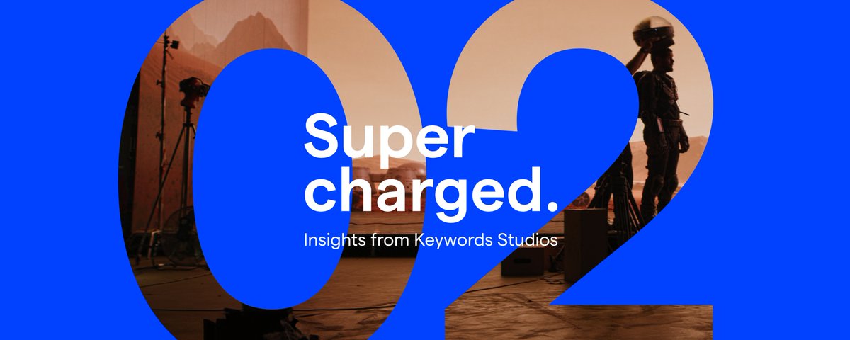 keywordsJPN's tweet photo. Keywords Studiosのグローバルチームが四半期ごとに知見をお��けする『Supercharged』第2号 日本語版が公開✨

テーマは、ゲームコミュニティがいかにして形成され、育成され、動かされていくのかについてお���えいたします。

詳しく読む📖
https://t.co/0G3b3XkWC1

#ファンコミュニティ #insights https://t.co/Wkwi9DIm4a