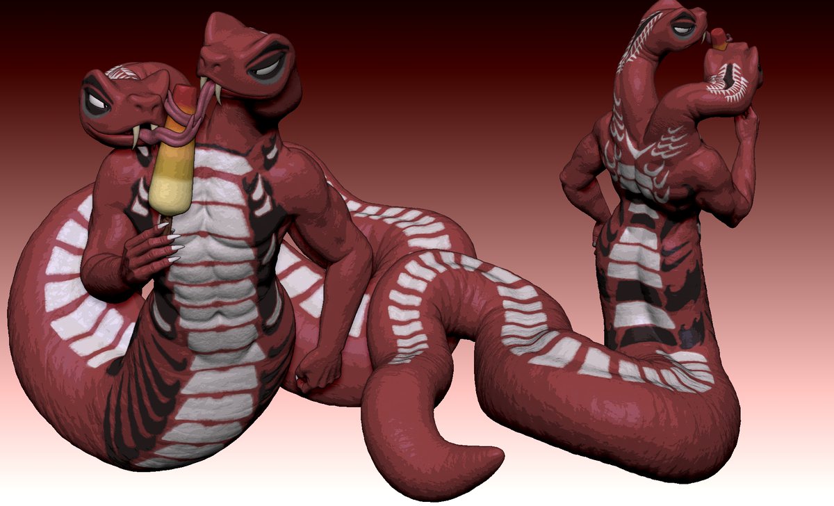 Chocobter's tweet photo. Big boi Fangtom
#ninjago #fangtom https://t.co/7Pz3ozyfNB