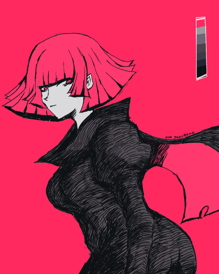GENCZILLA's tweet photo. Haman Karn sketch https://t.co/AWiZwCXsNN
