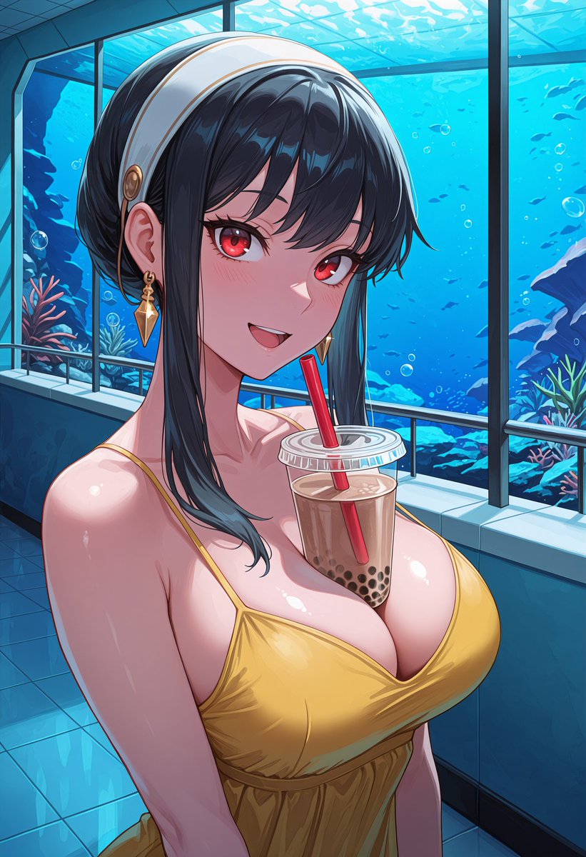 DailyWaifuDrops's tweet photo. she’s holding the cup with both… nothing. just letting it rest 🔥
#YorForger https://t.co/ajNGxSkwQm
