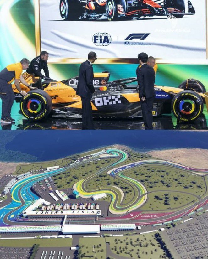instablog9ja's tweet photo. Rwanda Set to Host Formula 1 Grand Prix as F1 Returns to Africa After 37 Years https://t.co/2OZkjdKsU0