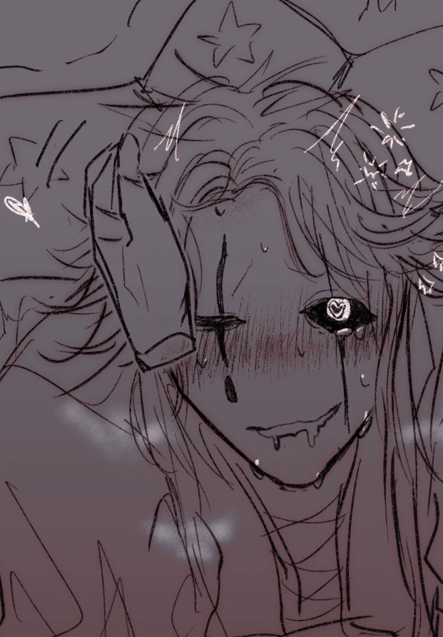 DoNotSpeak__'s tweet photo. いっぱいいっぱいでかわいい顔 https://t.co/6QCtfwNRhn