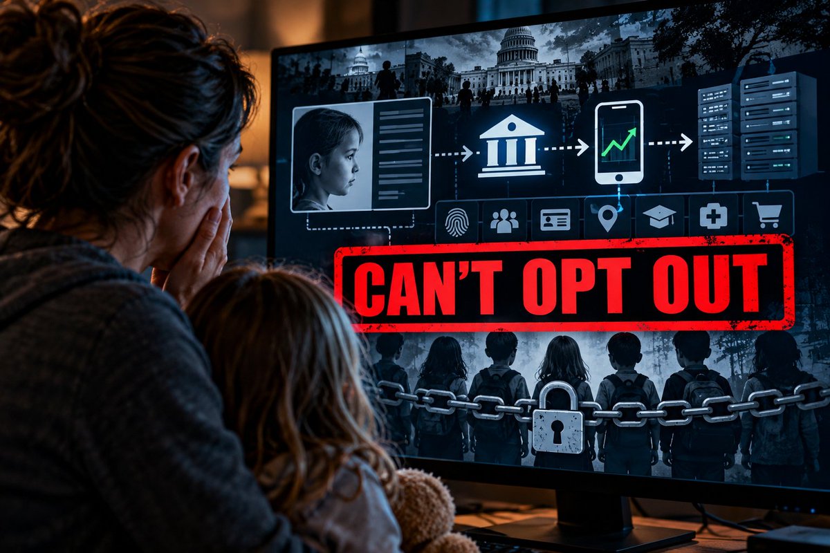 VoicesUnheard's tweet photo. 🚨 DEAR PARENTS, WERE YOU AWARE OF THIS?

I just discovered something today that genuinely concerns me.

The U.S. Treasury has automatically opened "Trump Accounts" for eligible American children under 18.

NO PARENTAL SIGNATURE. NO CONSENT. NO OPT-OUT.

And before anyone tells me I'm mistaken, I went directly to the official website. It explicitly states that automatic account creation cannot be opted out of.

Even if you never claim the account, it remains open and converts into a traditional IRA when your child turns 18.

And there's more.

Michael and Susan Dell have committed billions to automatically deposit $250 into the accounts of 25 MILLION eligible children born between 2016 and 2024, based on where they live.

Parents don't have to apply for the money.

Now we're connecting our children's financial identities to a system involving the U.S. Treasury, BNY Mellon, and Robinhood.

And apparently, parents are supposed to accept this because someone attached a dollar amount to it?

I DO NOT CONSENT.

I don't care if it's $250, $1,000, or $10,000. My concern is the principle.

Since when did parental consent become optional when establishing financial accounts in our children's names?

And why isn't there a way for parents to refuse?

My child is not a government asset, and I don't believe anyone should be establishing financial accounts in her name without my permission.

The fact that the official website openly admits there is NO OPT-OUT should concern parents regardless of their politics.