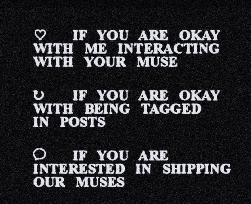 CALLTHEBASSlST's tweet photo. https://t.co/4Z827waDsn putting this out there bc i love ships &amp; connections but i'm afraid to ask , dooo this please <3 https://t.co/CqWl6ZdvhM