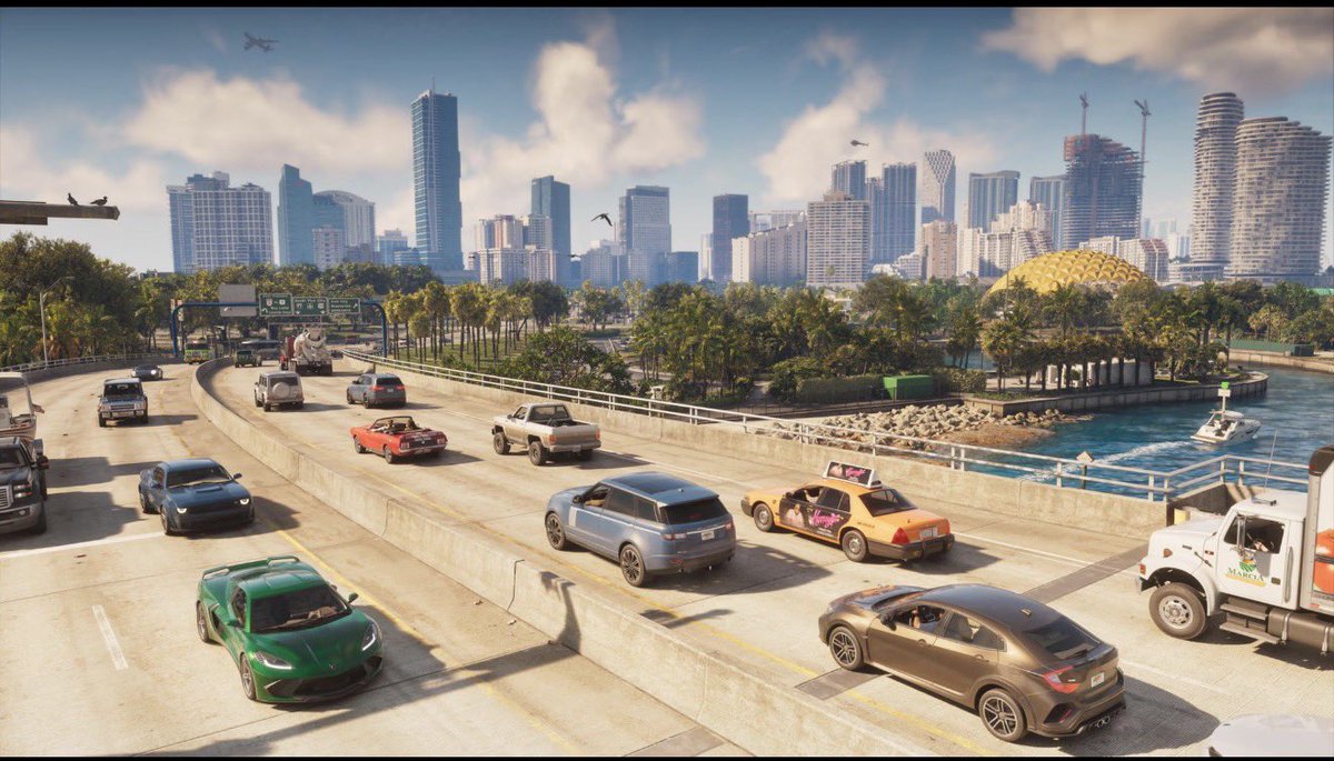 Nathan200_'s tweet photo. GTA VI - 3 NEW SCREENSHOTS TODAY https://t.co/qkDPeMzeQ3