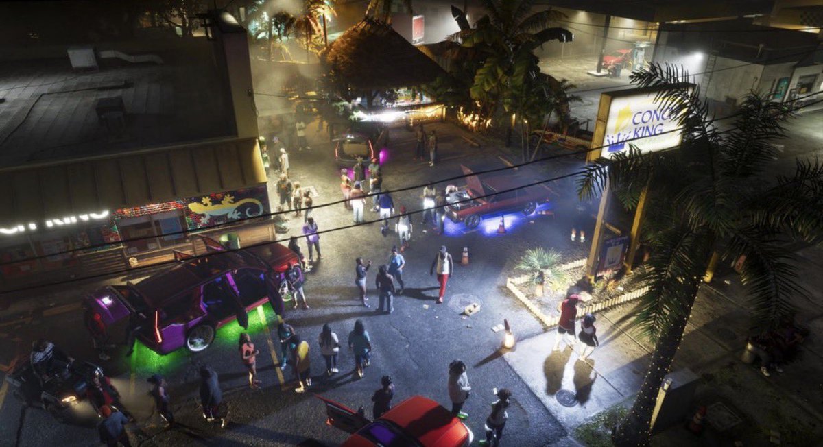 Nathan200_'s tweet photo. GTA VI - 3 NEW SCREENSHOTS TODAY https://t.co/qkDPeMzeQ3