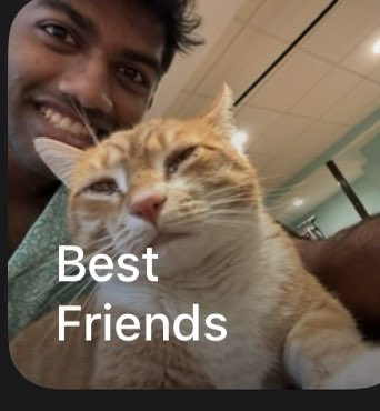 nightarcher419's tweet photo. @ZebathunGG Real, even my phone knows (his name is Loki and he says hi) https://t.co/yDP9VnnDN3