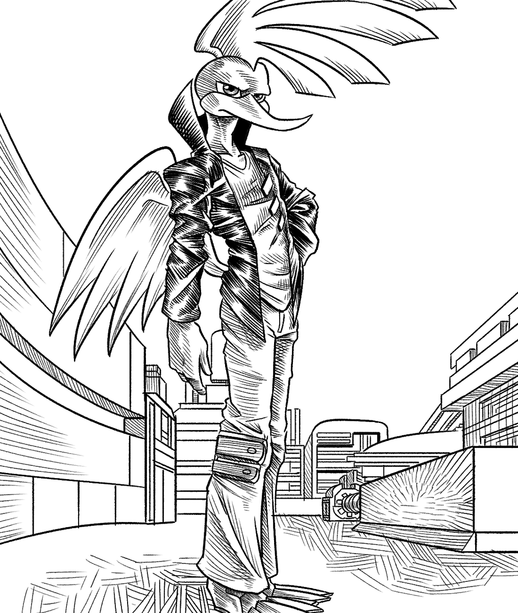 PbBancb0's tweet photo. #loonatics
Rev's emo brother, Rip Runner
#fanartㅤㅤㅤㅤ https://t.co/E4MM01hUEl