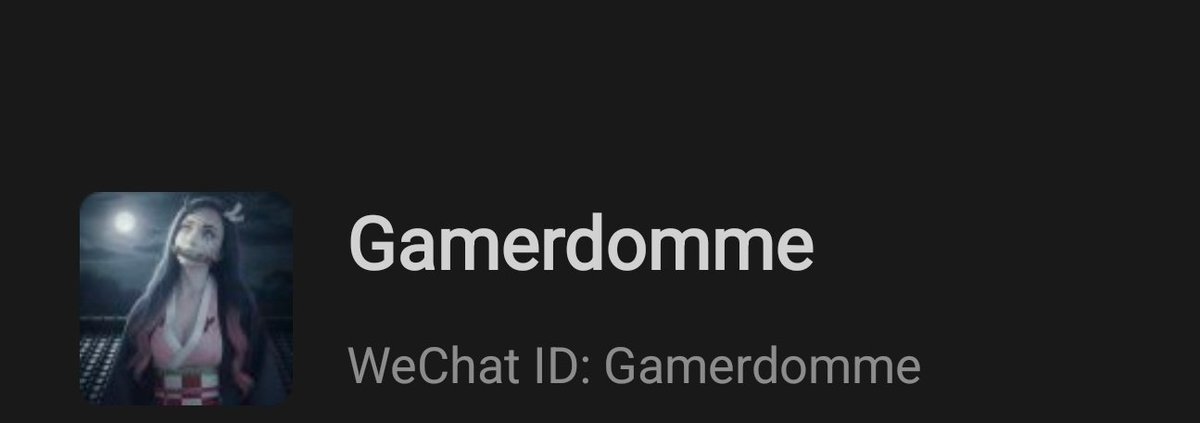 xGamerdommex's tweet photo. ⠀
Want To Chat Even If We Speak Different Languages? 💬

Add Me On WeChat ☺️

It Has A Built In Auto Translator That Works Really Well! 📝

#English #French #Spanish #Chinese #German #Mandarin #Hindi #Arabic #Russian #Findom #Gamerdomme #xGamerdommex #Goddess #Domme https://t.co/4wtQmhIxpU