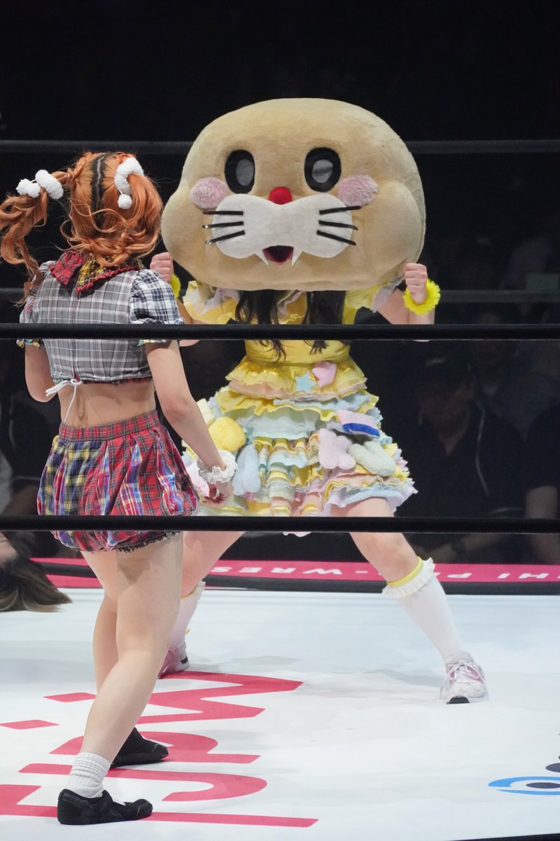 KyochanPoMpOm's tweet photo. 被りもののアイドル⁉️🚃
#tjpw 
#らく 
#原宿ぽむ https://t.co/wHbuWPk0rq