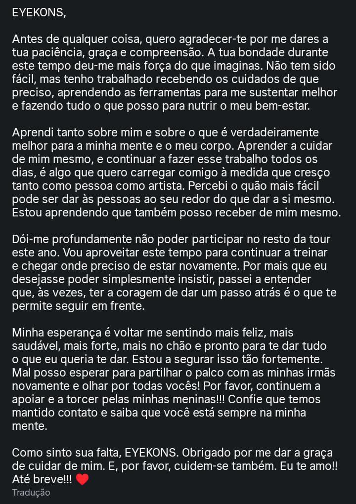 bellt0nrt's tweet photo. ai que saudades do meu amor vou chorar https://t.co/zUa8tavE0g