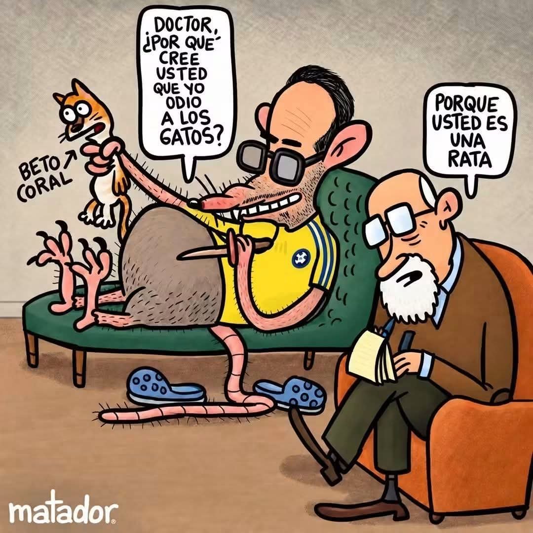 FernandoHinca01's tweet photo. @petrogustavo https://t.co/5mNdasxSBH