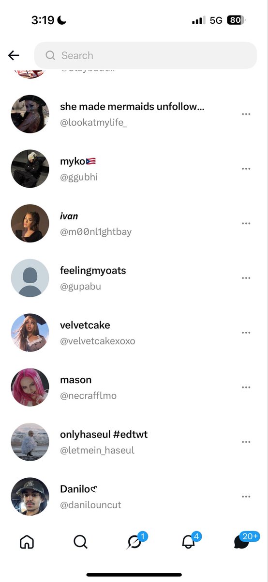 Slaybaddir's tweet photo. This is everyone in the gc btw! If you see an oomf of urs pls block https://t.co/366bS0VPGE