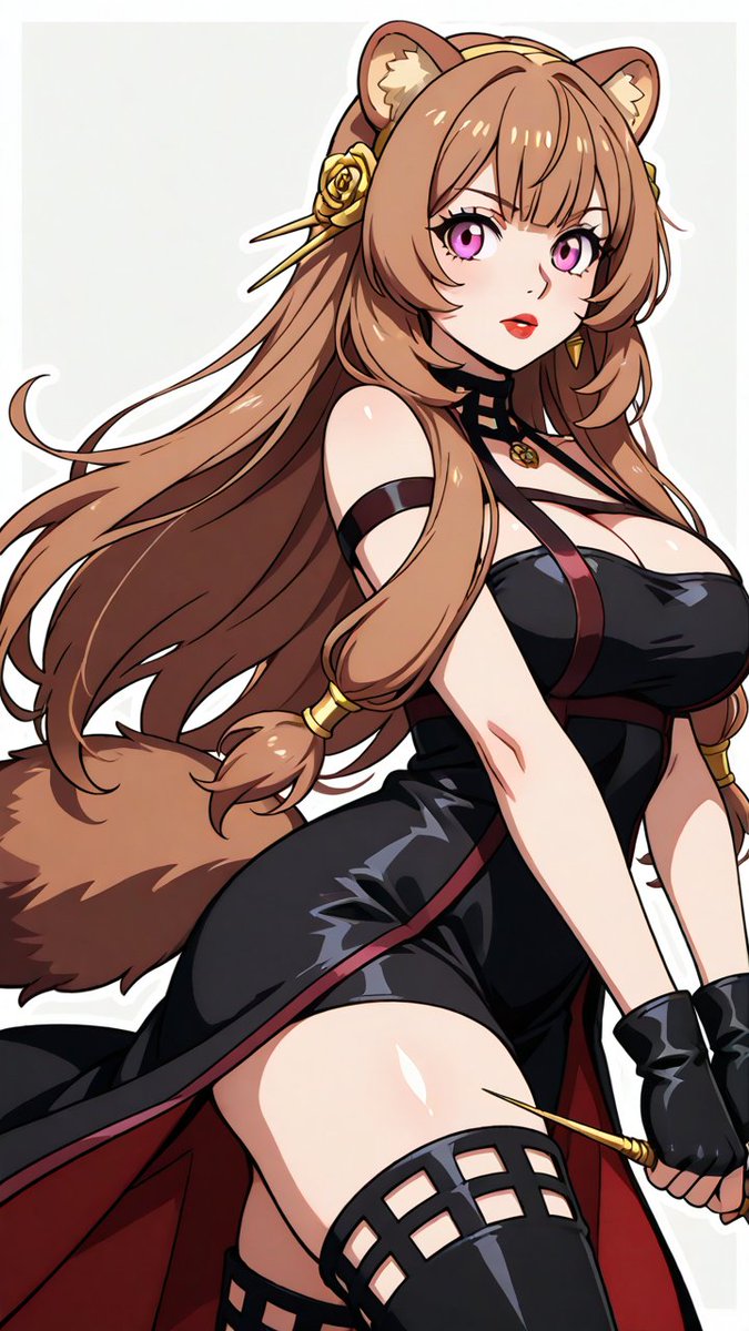 CoffeRaphtalia's tweet photo. Raphtalia Luciendo un Nuevo Disfraz
#Raphtalia #Disfraz #Thor_Princess #Waifu #PixAI #Tate_no_Yuusha #Halloween
Raphtalia: "Que dijiste de Naofumi-sama" https://t.co/0hT0X00s28