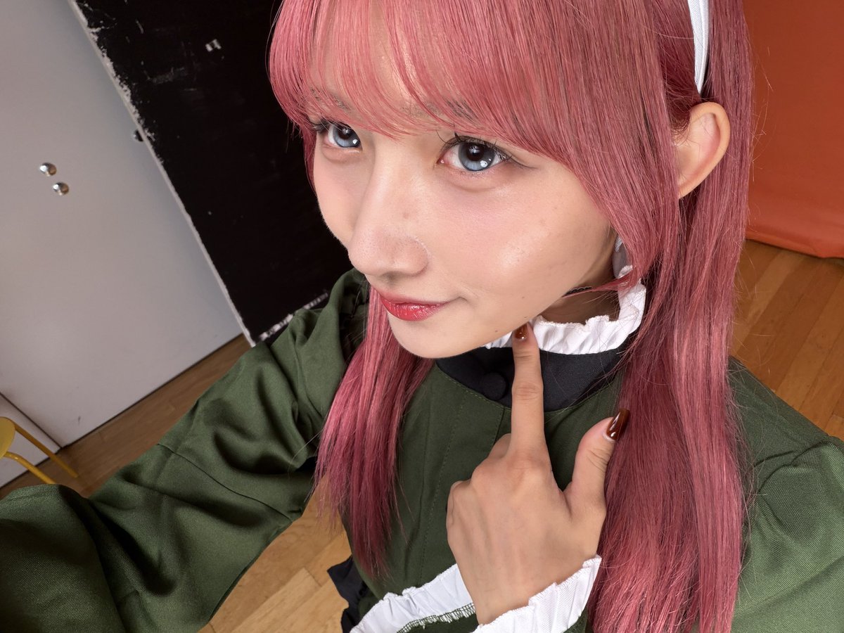 miyuna_kadowaki's tweet photo. おはよう！
リプ返するよん👌🏼 https://t.co/OH4ZdwYLSH
