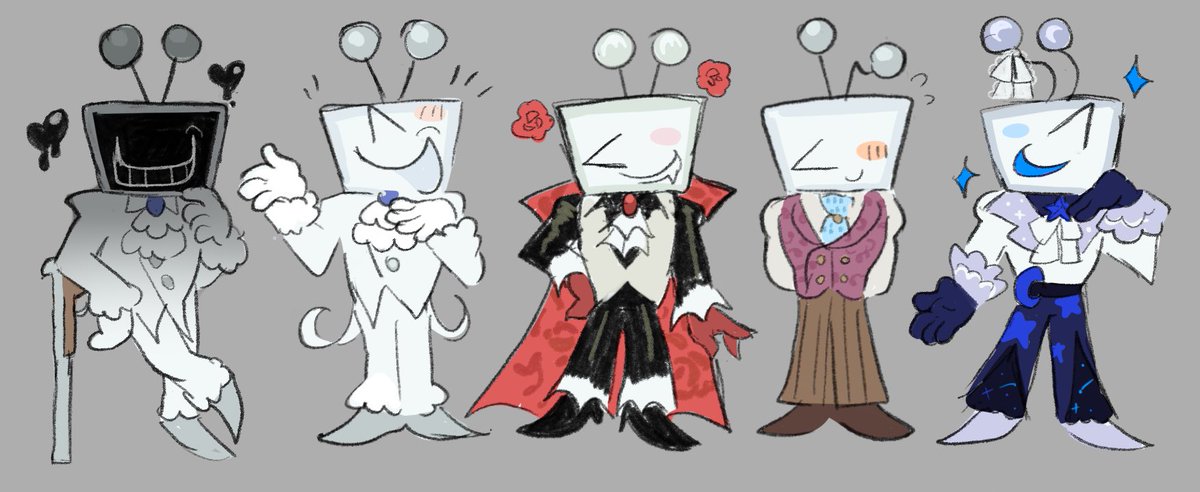 lulucinnabon's tweet photo. various mr.sterling drawings i dont know what to do with #deltarune #tenna #gmastv https://t.co/SBfu1aphiP
