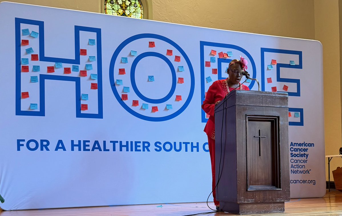 MoultrieLee's tweet photo. Honored to attend The Ann Riley Pink Tea and join important conversations around cancer prevention, early detection, access to care and community health.
Awareness matters. Advocacy matters. Action moves us forward.

@ACSCAN 

#CancerAwareness #HealthcareAdvocacy https://t.co/iNwtX1NAfS