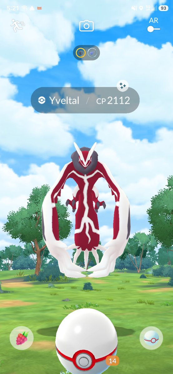 trainerashbash's tweet photo. ✨️✨️✨️2nd shiny today✨️✨️✨️ https://t.co/XmX0qSCeuY