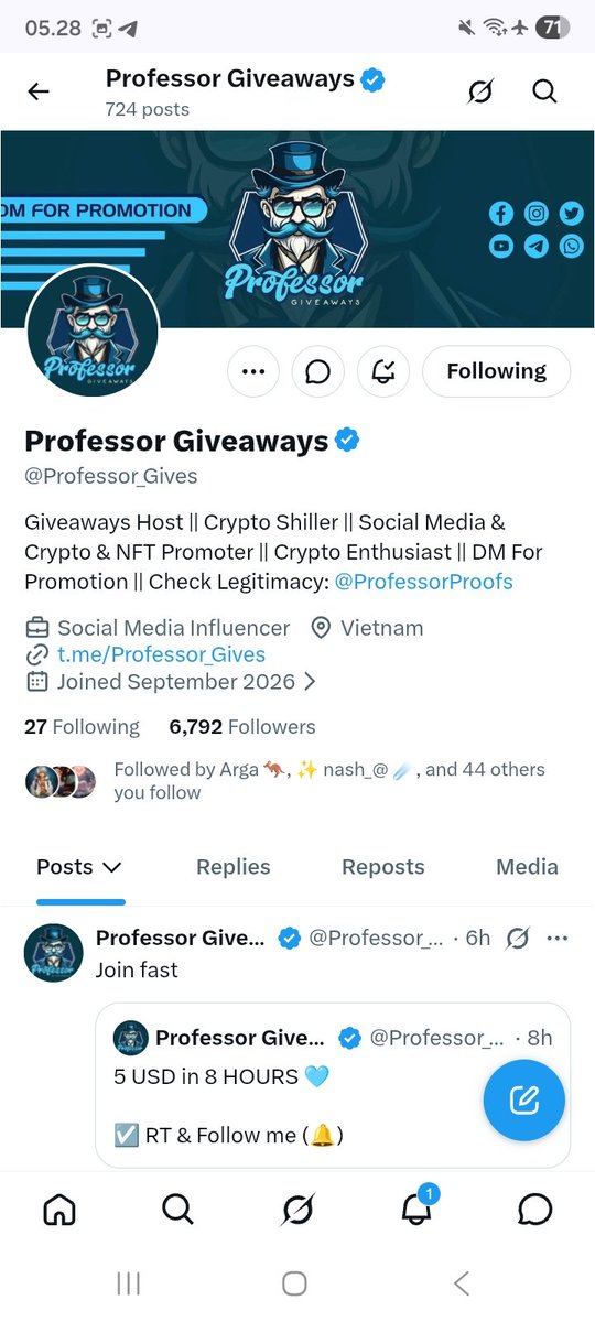 staryqueen_'s tweet photo. @Professor_Gives https://t.co/CTsWWhPWjQ