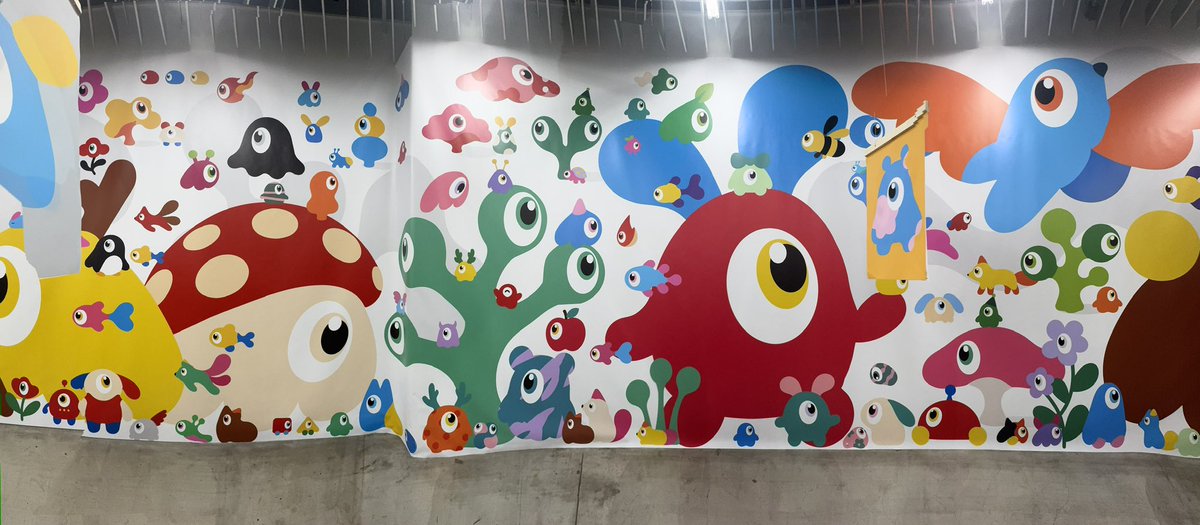 haiokandesuyo's tweet photo. クリアファイルもカワイイ😍😍😍
本当にこの空間が居心地良過ぎて…またカワイイさん達に会いに行きたいです✨

#HELLOWORLDs #世界縁日 https://t.co/qSNp82OO2S
