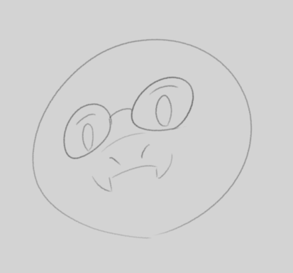 Candle24670's tweet photo. I was trying and failing to draw ralsei for awhile and I accidentally created Ralsity https://t.co/mbdmr7M9Fa
