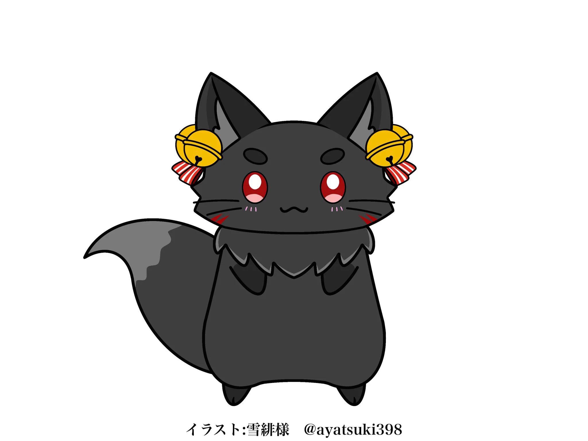 狐桜くろ🦊🌸🍁 on X: 