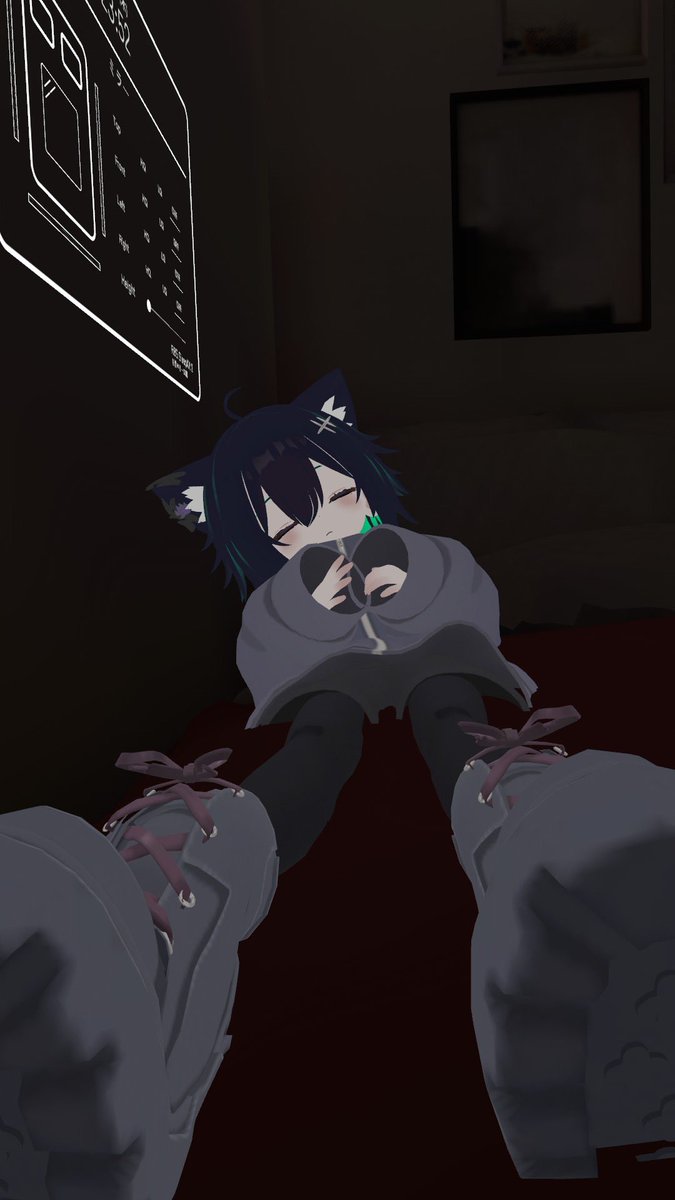 MiotsukushiVR's tweet photo. おはよ https://t.co/ejym7bfmNM