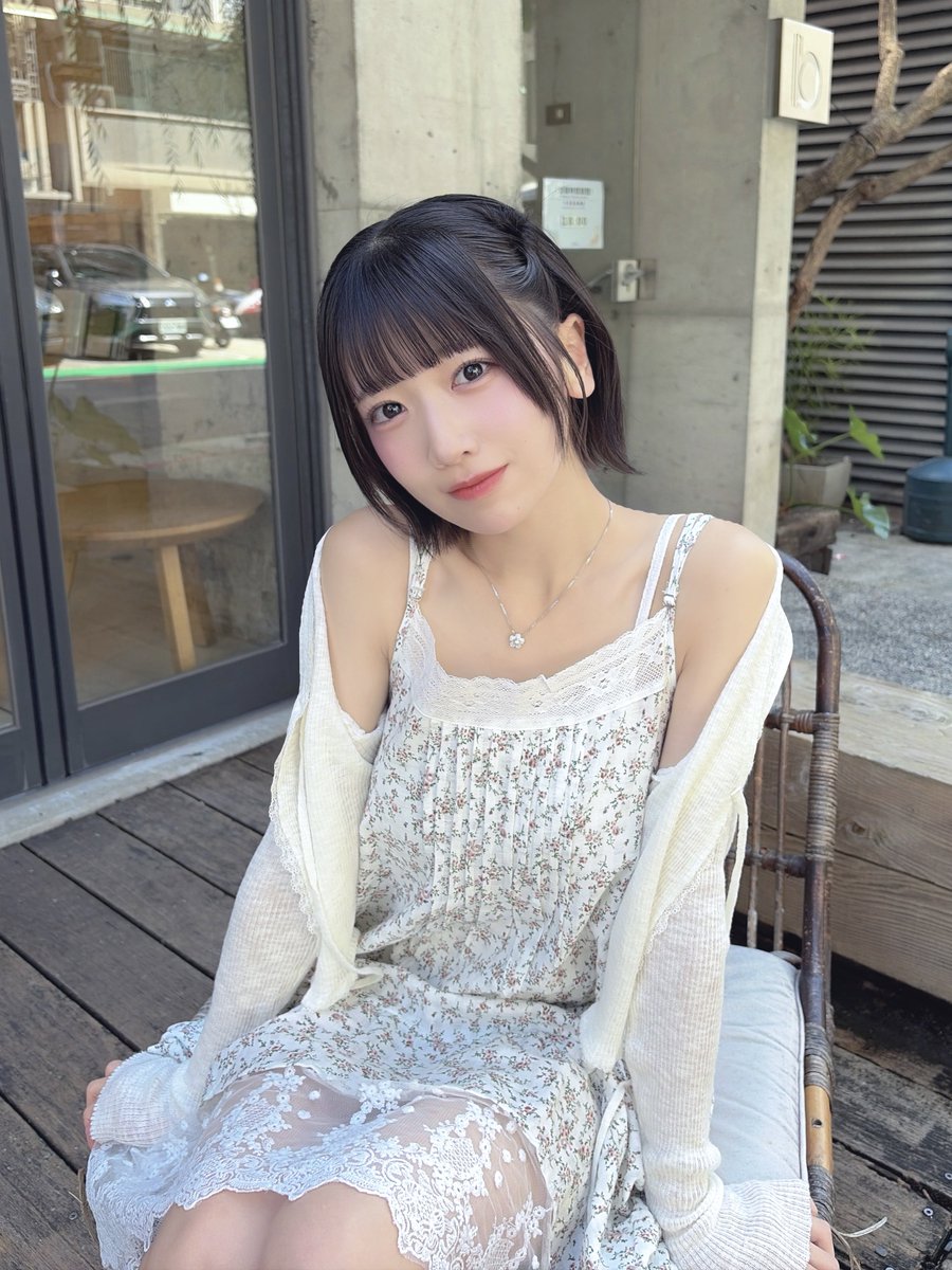 Airi_FESTIVE's tweet photo. おはよう👼🏻︎︎︎︎💭 https://t.co/WlhaQfvdpE