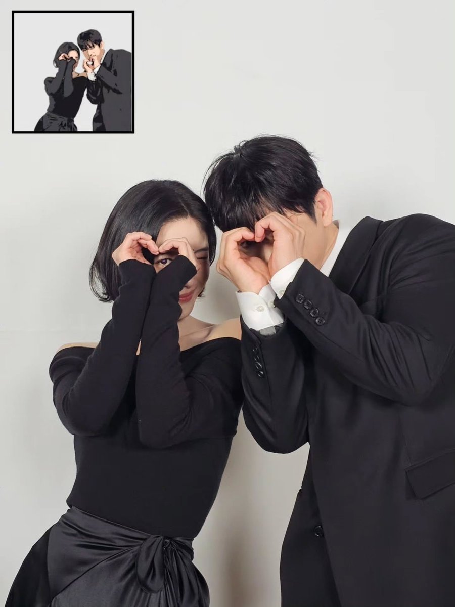 _ash2701's tweet photo. Yeaaaaaayyyy D-1 ketemu Woong-ga couple [heartwarming]

#kimyoojung #kimyoujung #parkjinyoung #100daysofdeception https://t.co/w5mT2jnnUp