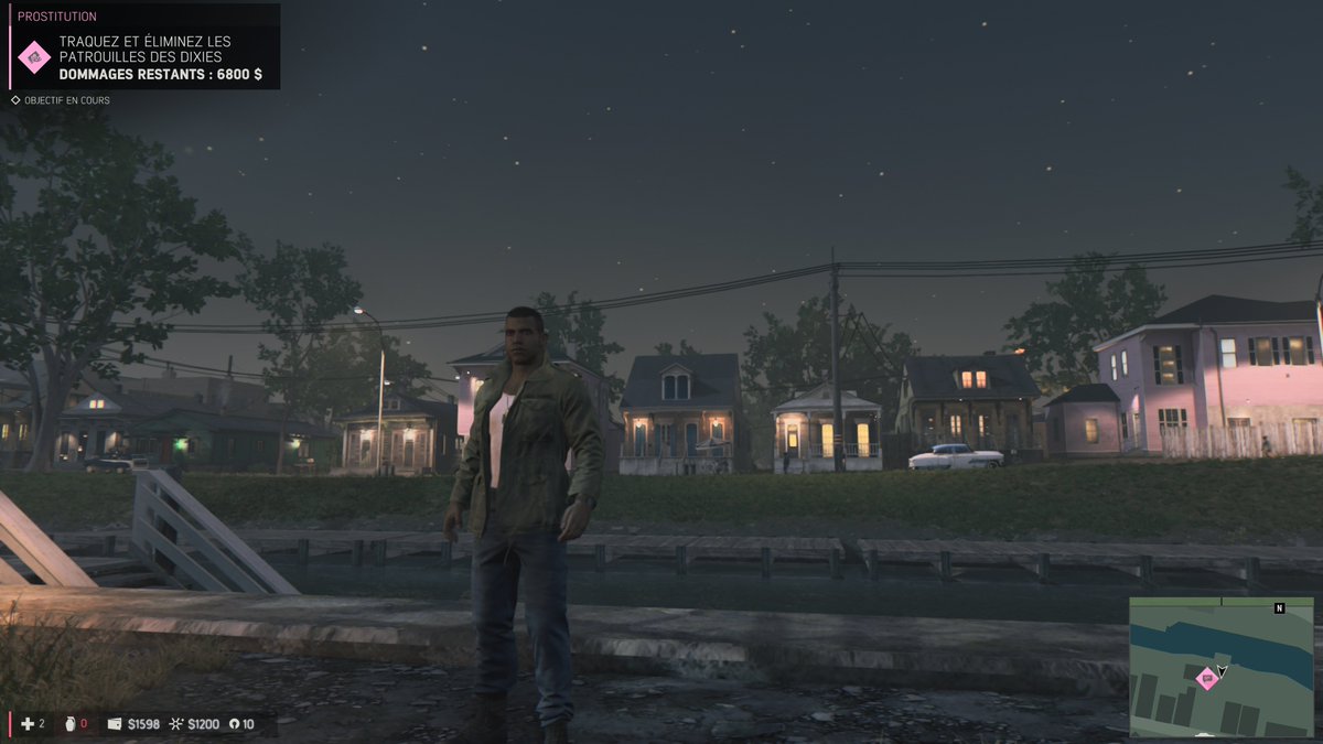 Yoann_802's tweet photo. La nouvelle MAJ de #Mafia3 lui fait vraiment du bien 🔥
J’avais déjà beaucoup aimé le jeu de base : son histoire, son ambiance, la prise de quartiers, la gestion des différents lieutenants et surtout Lincoln, un personnage vraiment marquant.
Une bonne occasion de s’y replonger.🎮 https://t.co/wFescFU33S