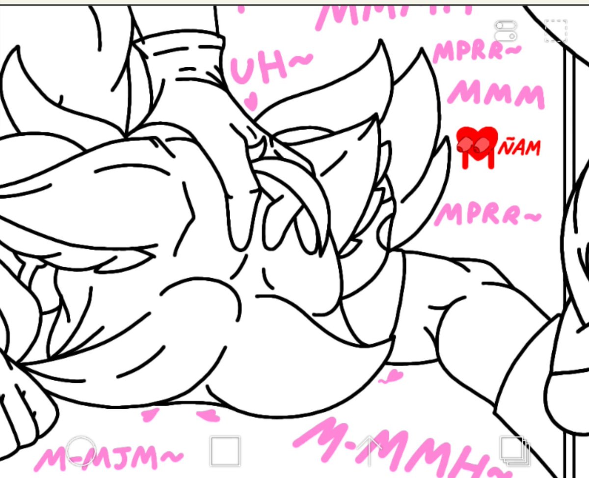 CaralinOP's tweet photo. 2 días. 👀👀👀

Como domesticar a tú gata-

#WIP #Workinprogress #Pinkris #Kris #Pink #Mewmew #Madmewmew #deltarunefanart #deltarunechapter5 https://t.co/FLLFuJxUQ6