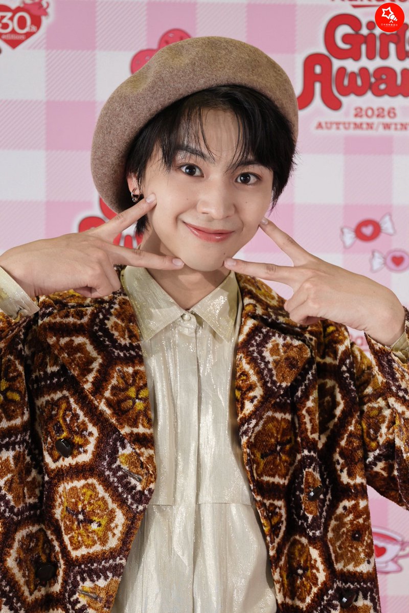 jpstargazer's tweet photo. 【単独インタビュー】藤本洸大、初ランウェイで歓声に驚き！ドラマ『修学旅行』続編の見どころを語る

インタビュー記事📝▶︎▶︎ https://t.co/zBtuBo5DD7

#藤本洸大 https://t.co/UvPKqDsN0J