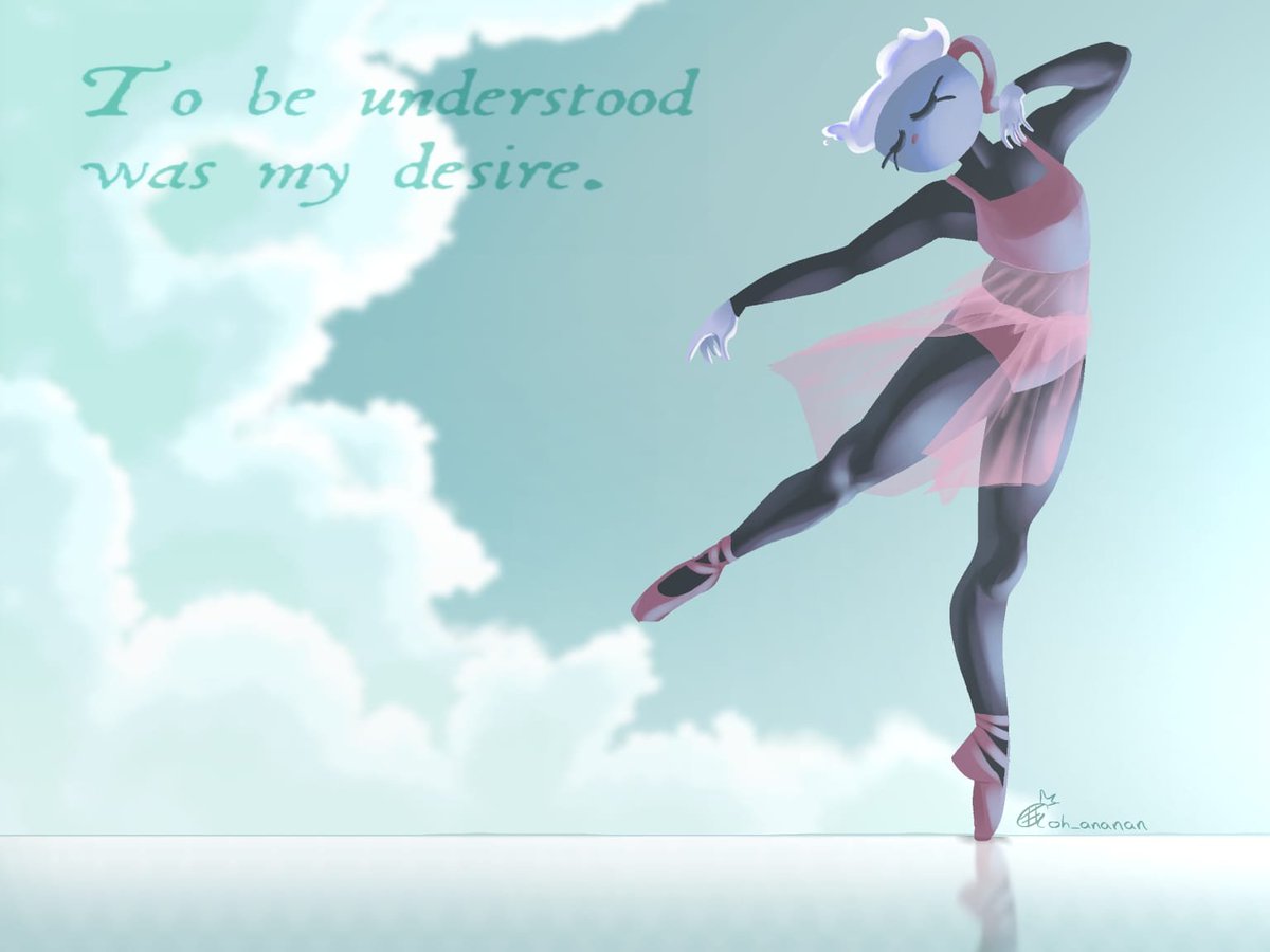 oh_ananan's tweet photo. I'll start to post my art here too
#ballerinacappuccina #fanart https://t.co/9LIaV5pzYr