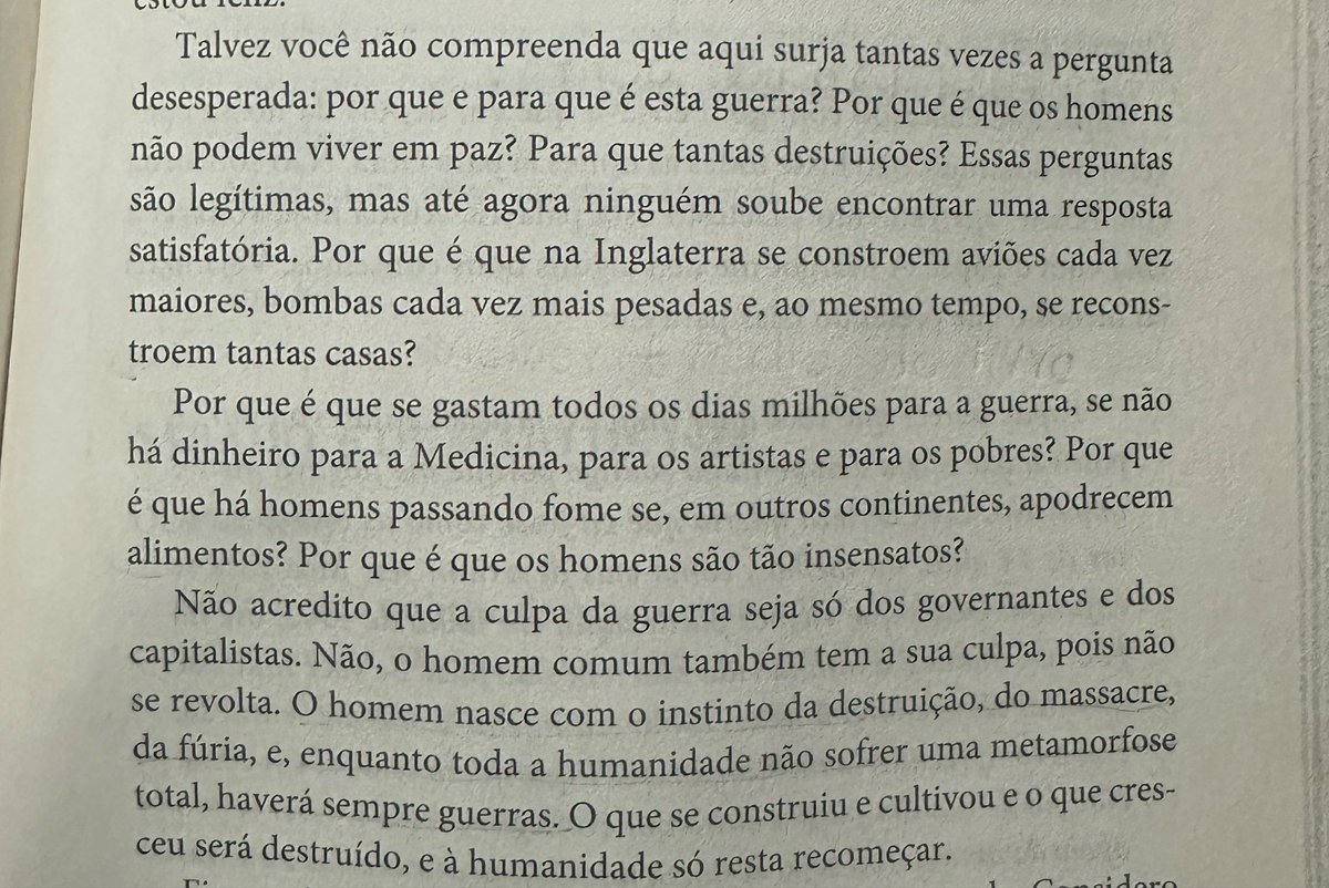drwssagnr's tweet photo. anne frank escreveu isso em 1944, e agora em 2026, esse trecho permanece atual https://t.co/Ml2sQrGVZD